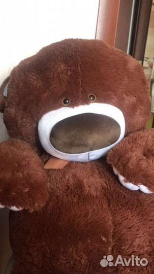 Плюшевый медведь