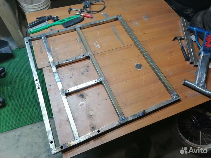 Дрифт трайк