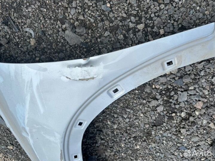 Крыло переднее левое Hyundai Creta