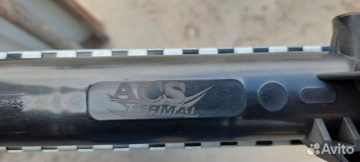 Радиатор охлаждения двигателя Volkswagen Polo 5