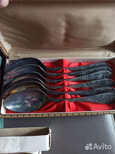 Наборы ложек. Новые.ссср