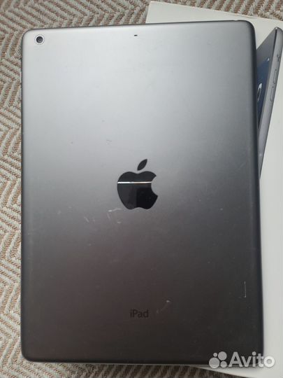 iPad air 1