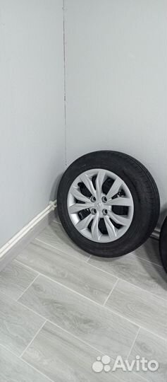 Комплект колес r15