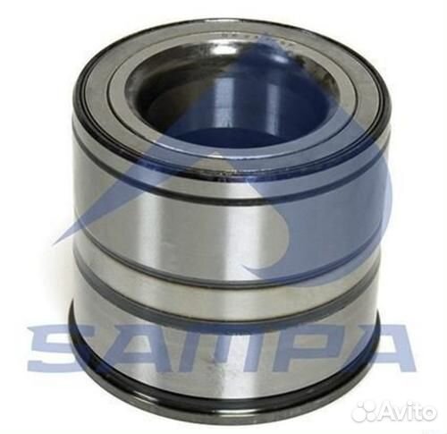 Sampa 040282 SC Ремонтный ступичный узел (блок-подшипник) 3 ser., 4 ser., P/G/R/T vkba5314