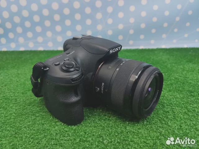 Фотоаппарат Sony A58