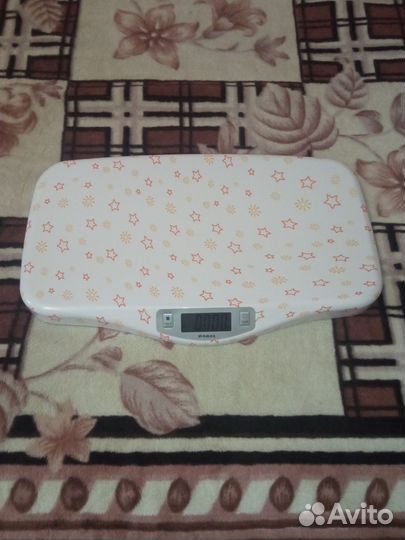 Детские весы до 20 кг maman