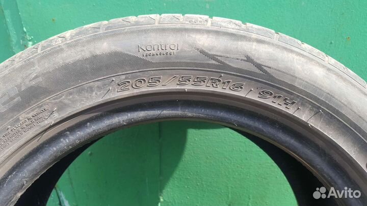 Hankook Ventus Prime 2 K115 205/55 R16