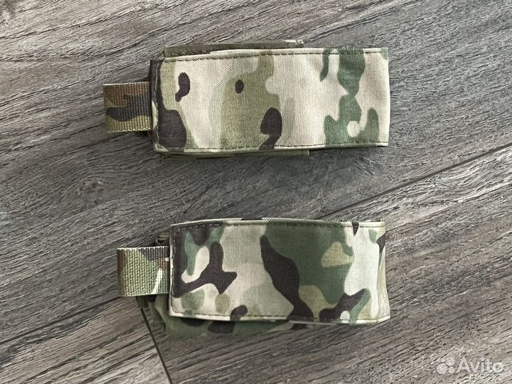 Подсумки оригин. multicam для мультула или тагов