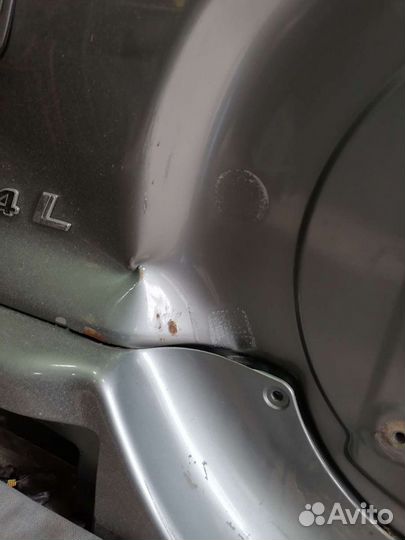 Дверь пятая