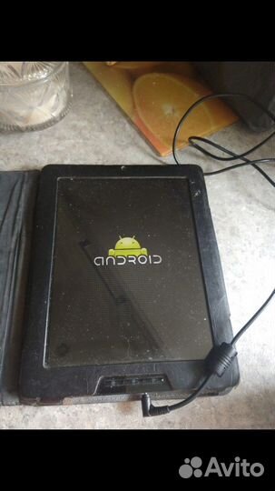 Планшет андроид на запчасти