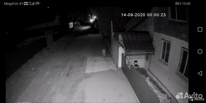 Видеокамера 2 Мегапикселя