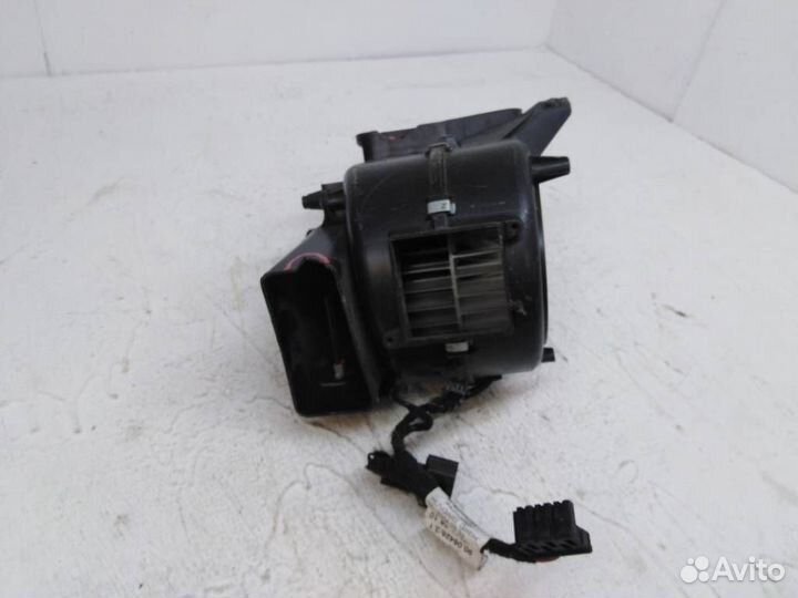 Моторчик печки Мерседес