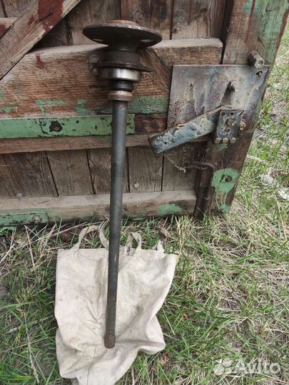 Полуось ваз 01-07