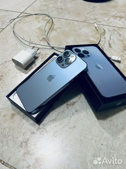 iPhone 13 Pro, 128 ГБ