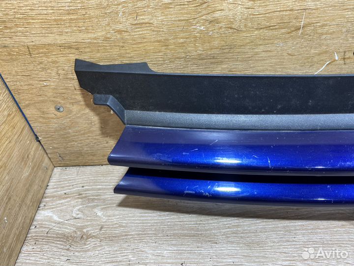 Решетка радиатора Volkswagen Golf 4 Арт. 130426