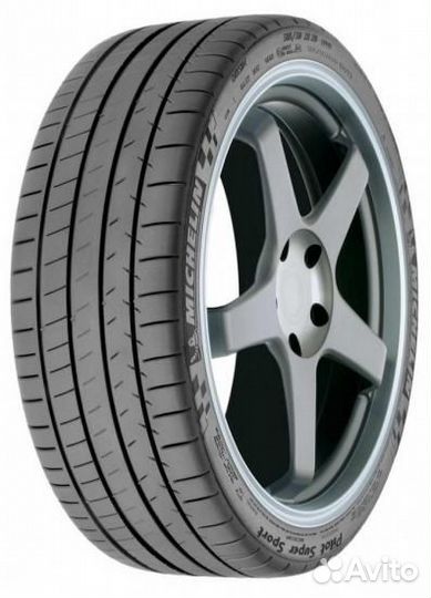 Michelin Pilot Super Sport ZP 285/40 R19 103Y