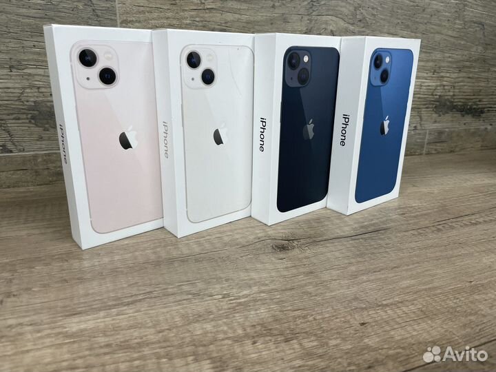 iPhone 13, 128 ГБ