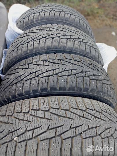 Nokian Tyres Hakkapeliitta 7 225/60 R18