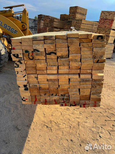 Доска обрезная