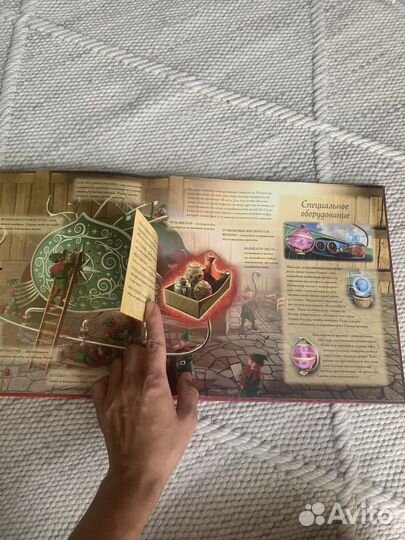 Санта клаус правдивая история Род Грин