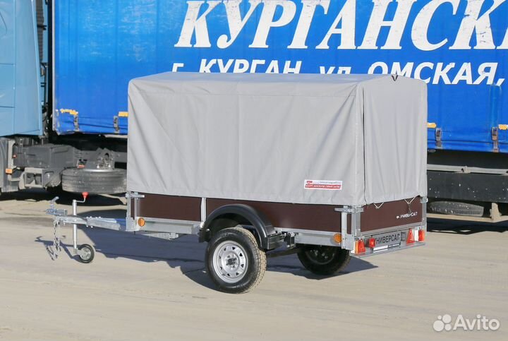 Прицеп универсал - 8213 05