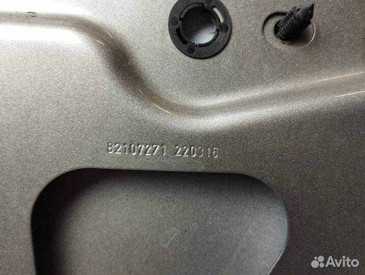 Продолжение двери левое Volvo FH4 82107271