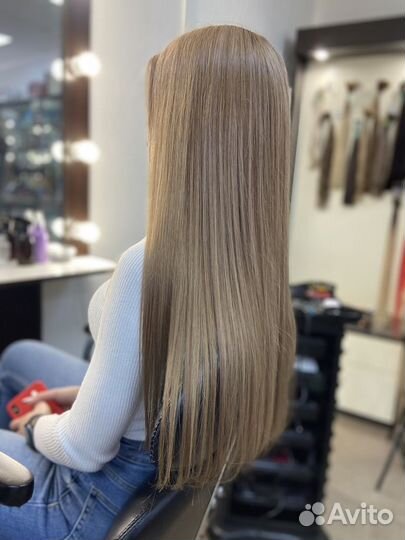 Ищем модель на наращивание волос