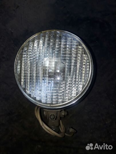 Противотуманные фонари