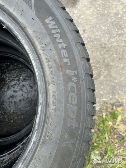 Hankook Winter I'Cept X RW10 235/60 R18