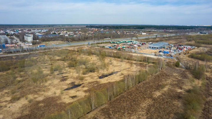 Участок 1,45 га (СНТ, ДНП)