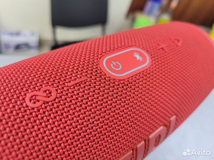 Портативная аккустика JBL Charge 5 на гарантии