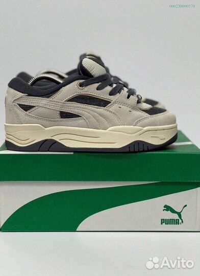Разнообразие размеров кроссовок Puma 180 (37-41)