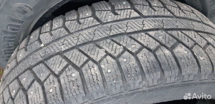 Continental ContiWinterViking 2 225/60 R18