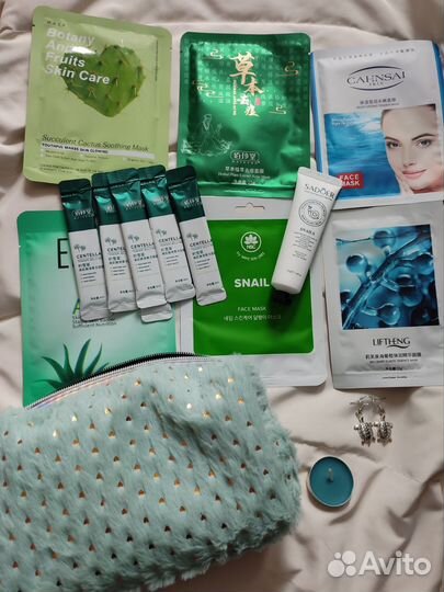 Бьюти бокс кейс уходовой косметики