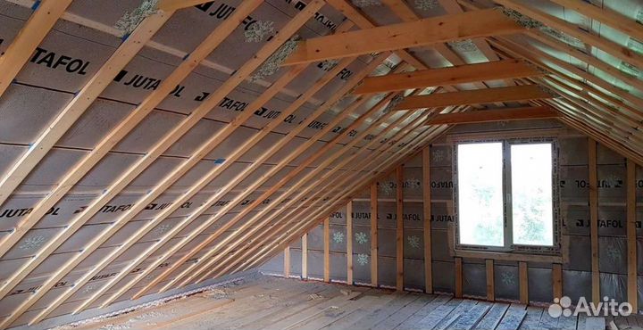 Утеплитель новый