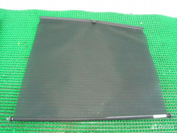 Шторка двери Renault Scenic 2 (JM) 2008