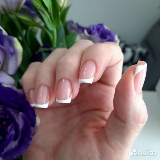 Маникюр. Смарт-педикюр. Опыт. Центр.рынок