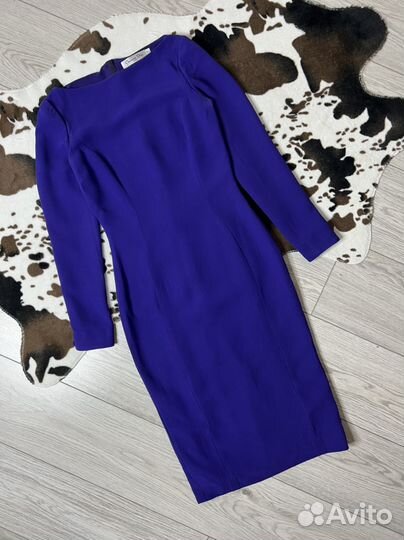 Платье Christian Dior / 40-42 / Оригинал