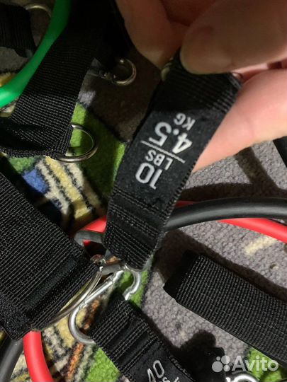 Набор эспандеров