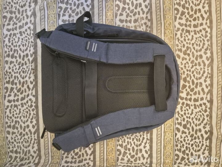 Рюкзак XD Design Bobby Hero Regular синий