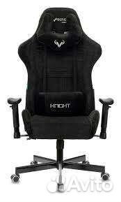 Игровое кресло zombie knight