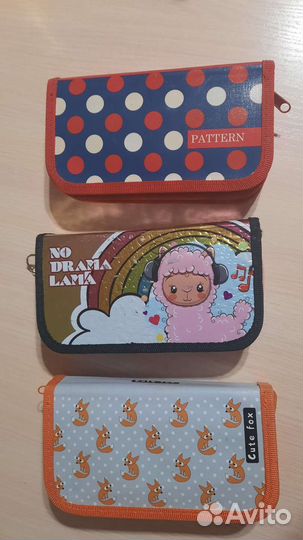 Пеналы для школы