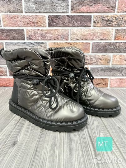 Угги-дутики