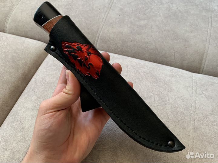 Охотничий нож