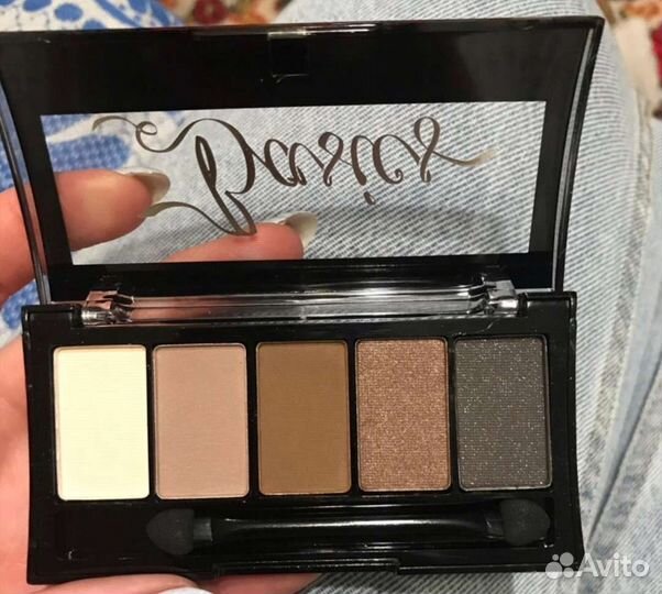 Тени для век divage