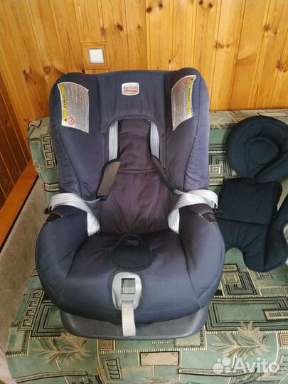 Детское автокресло от 0 до 18 кг