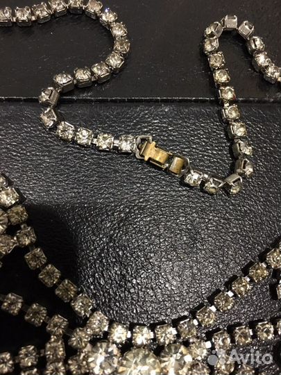 Колье Чехословакия