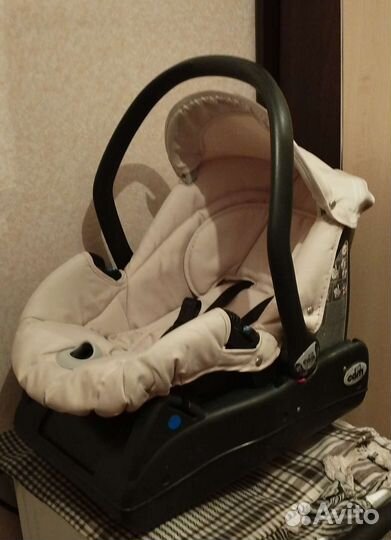 Автoкpесло саm Аreа Zero+