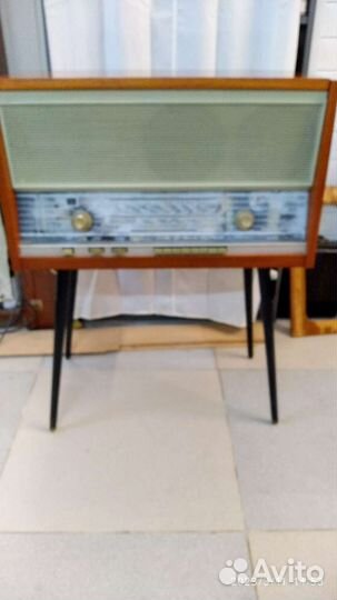 Магниторадиола Романтик-103