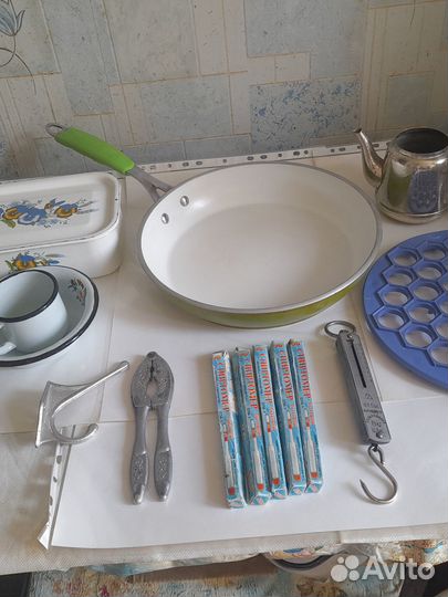 Предметы обихода